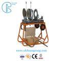 Electrofusion Plastic Water Pipe Welding Machine